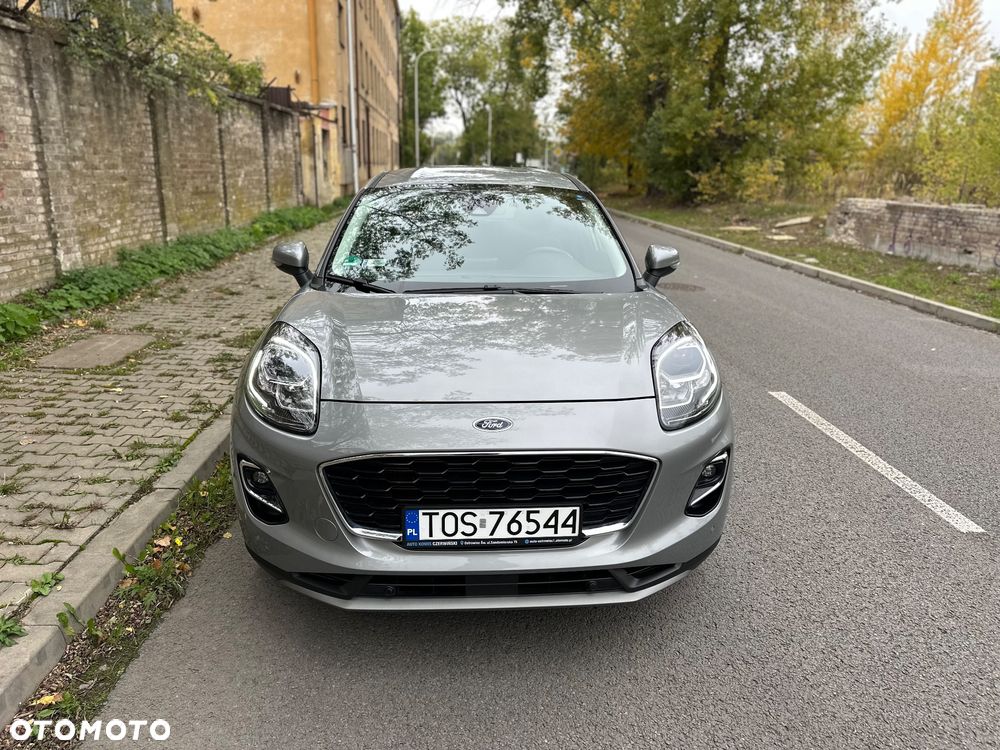 Ford Puma 1.0 EcoBoost mHEV Titanium X - 3