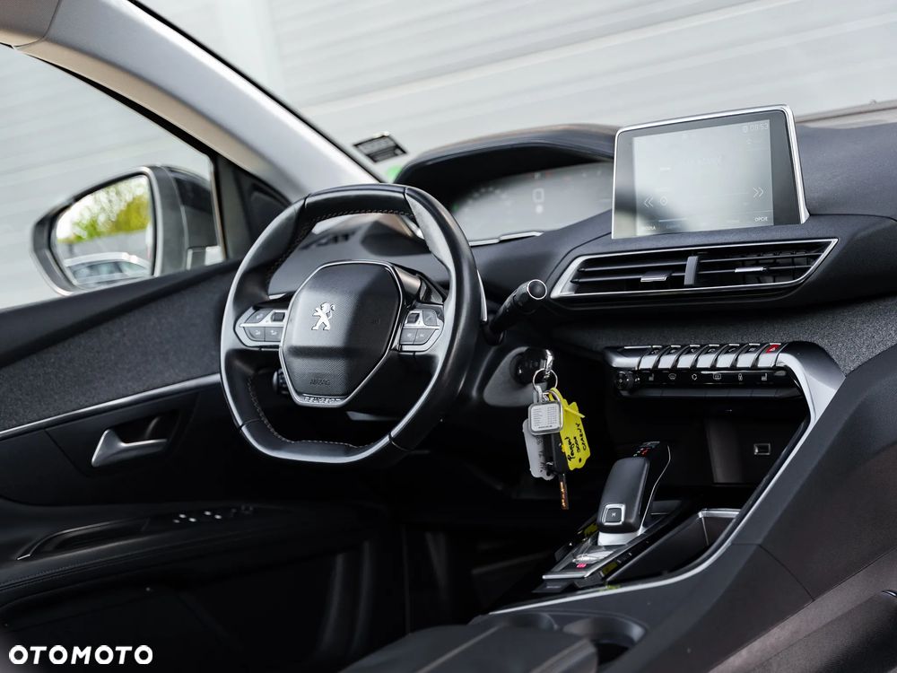 Peugeot 3008 BlueHDi 120 Stop & Start EAT6 Allure - 19