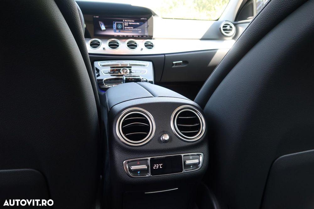 Mercedes-Benz E 250 9G-TRONIC Avantgarde - 12