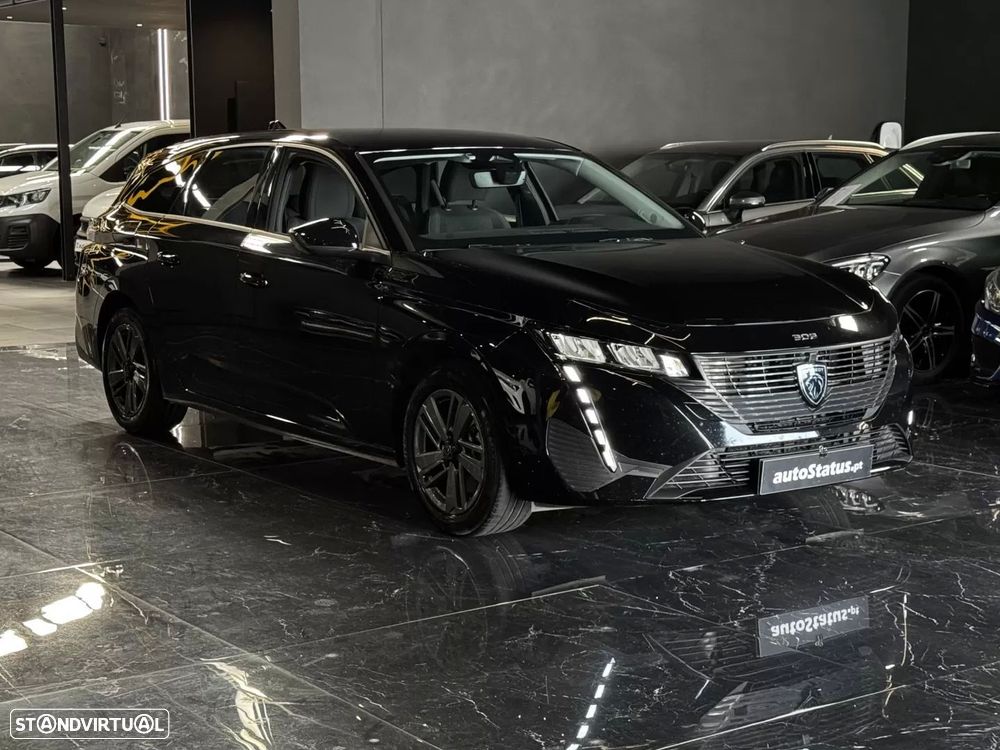 Peugeot 308 SW 1.5 BlueHDi Active Pack EAT8 - 6