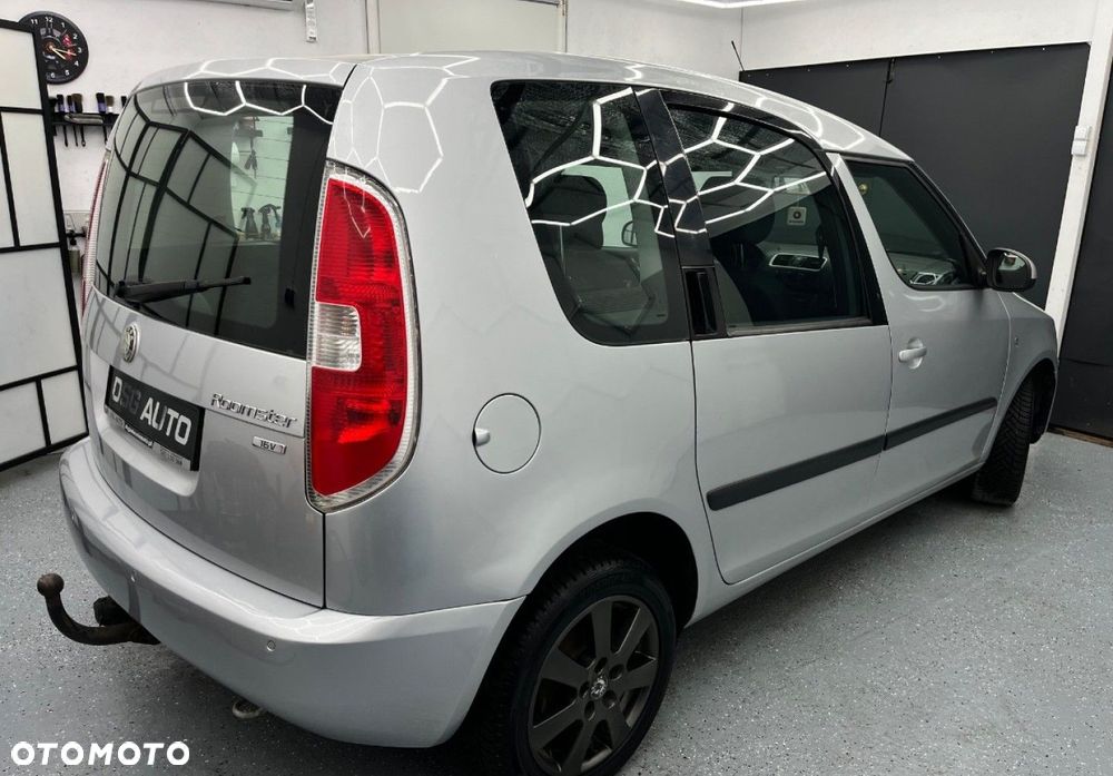 Skoda Roomster - 7