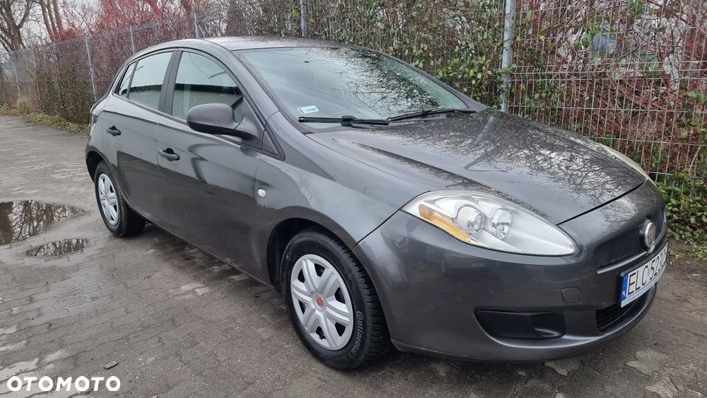 Fiat Bravo 1.9 Multijet Active - 11