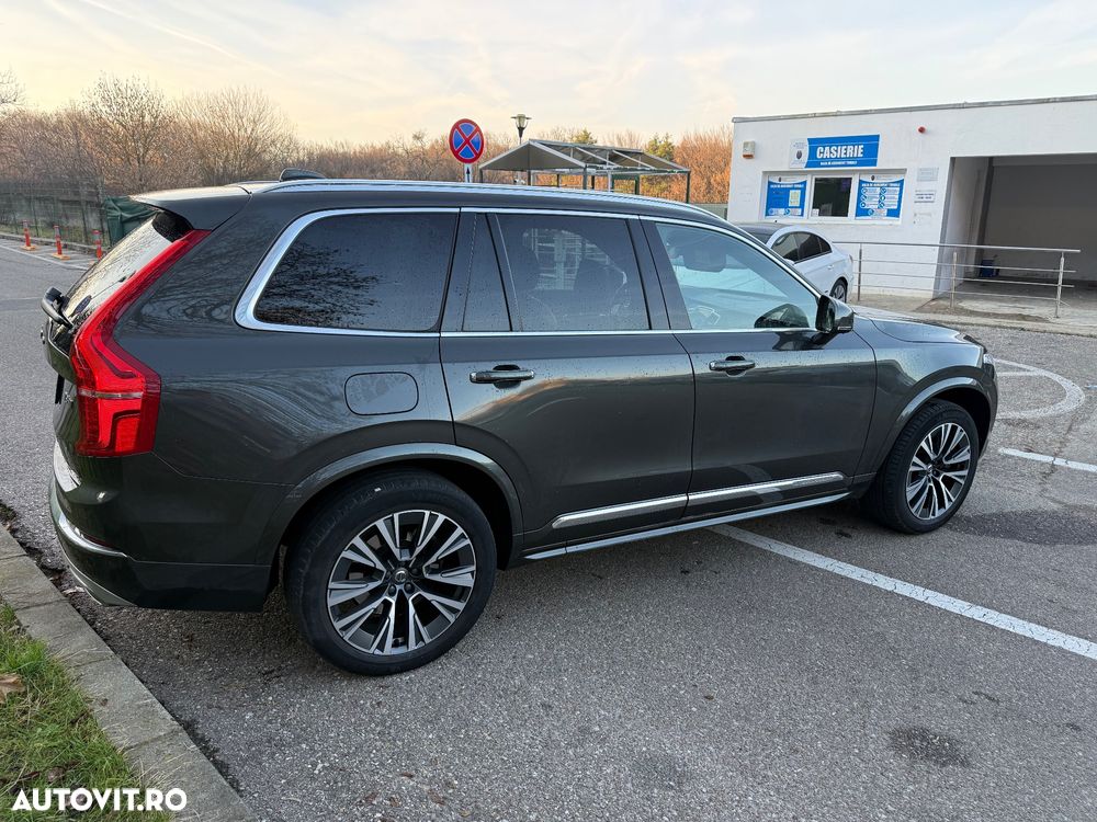 Volvo XC 90 - 5