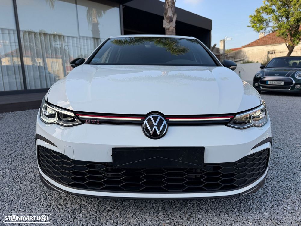 VW Golf 2.0 TSI OPF DSG GTI - 4
