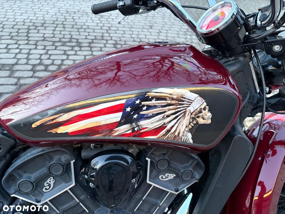 Indian Scout - 4