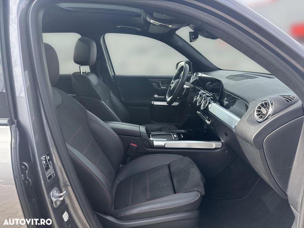 Mercedes-Benz GLB 200 d 4MATIC Aut. - 18