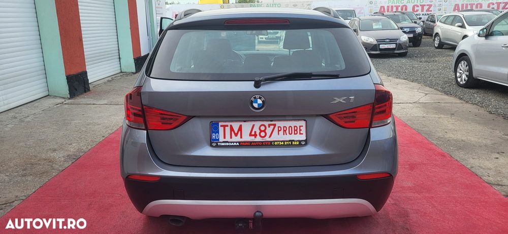 BMW X1 sDrive18d - 15