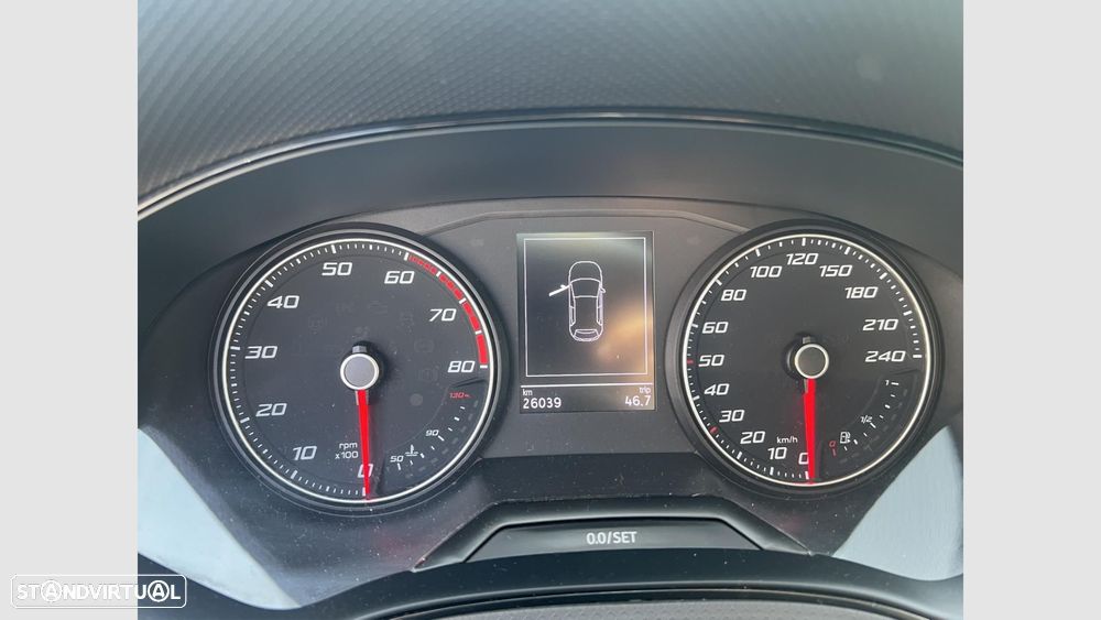 SEAT Ibiza 1.0 TSI FR - 15