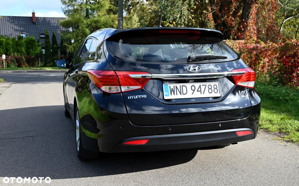 Hyundai i40 - 12