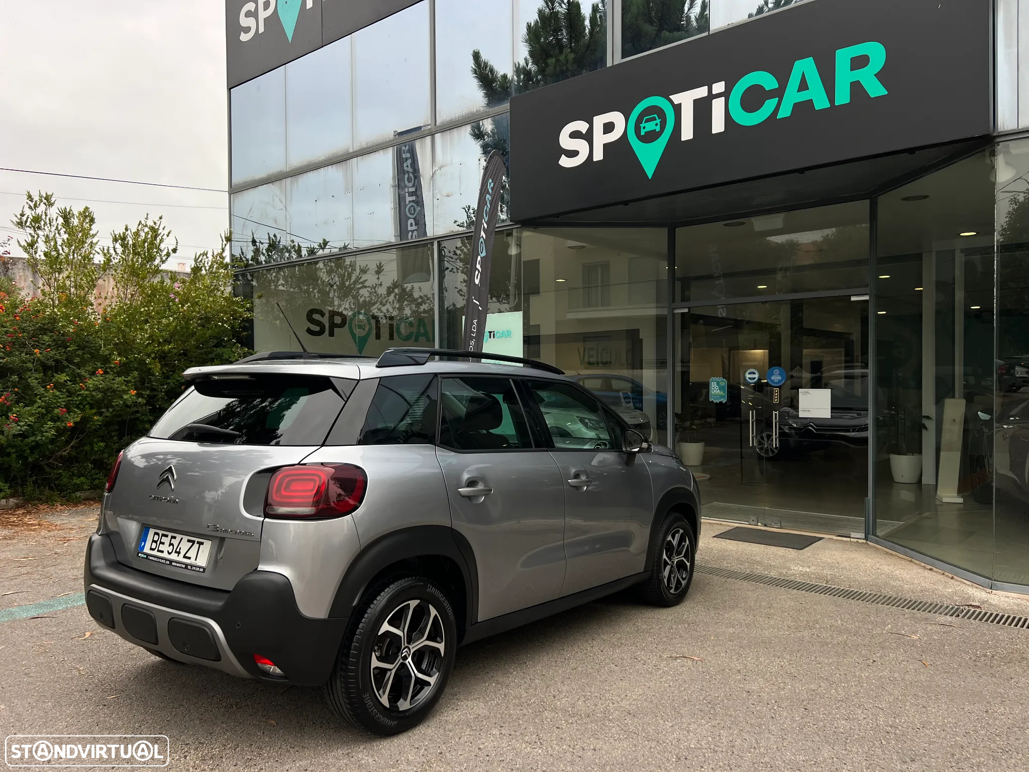 Citroën C3 Aircross 1.2 PureTech Plus - 7