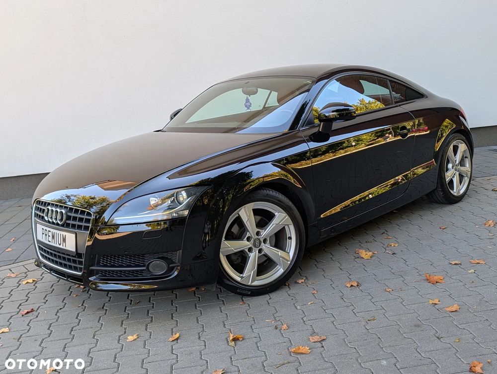 Audi TT Coupé 2.0 TFSI - 9