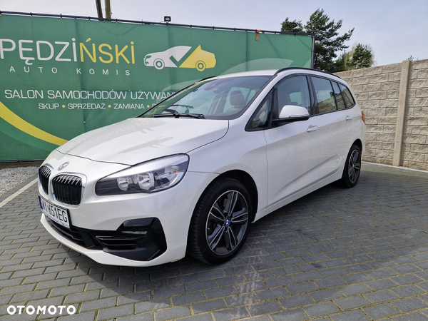 BMW Seria 2 220i Active Tourer Sport Line