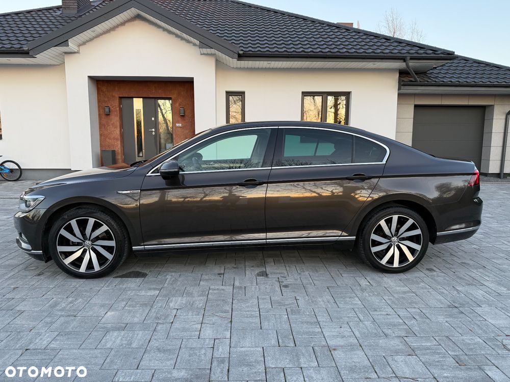 Volkswagen Passat 2.0 TDI BMT 4Mot Highline DSG - 5