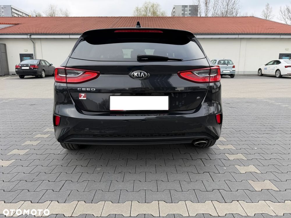 Kia Ceed 1.4 T-GDI L - 11