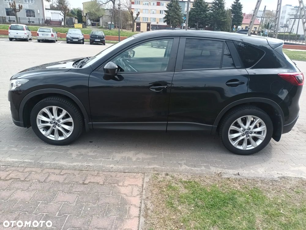 Mazda CX-5 2.2 D Skypassion - 3