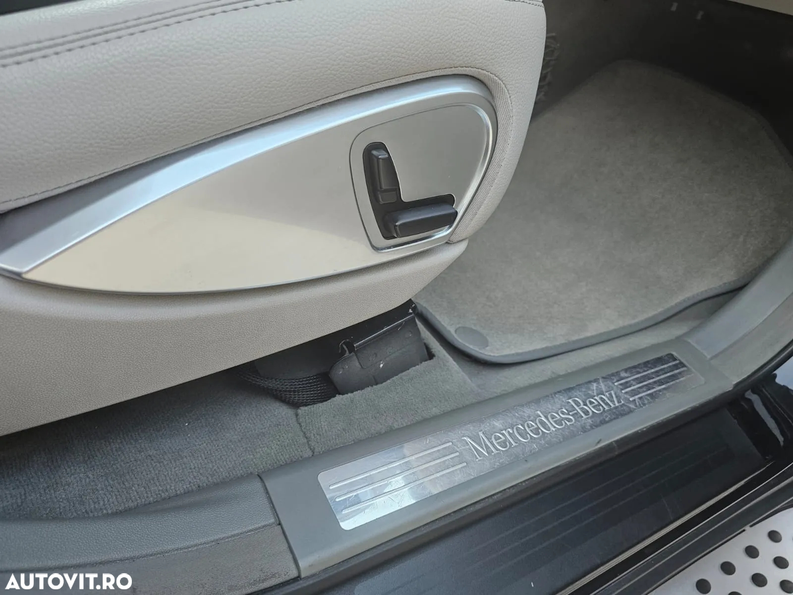 Mercedes-Benz ML 350 CDI Aut - 28