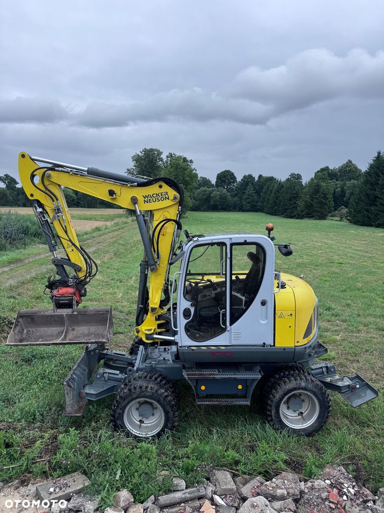 Wacker Neuson Ew 100 - 1