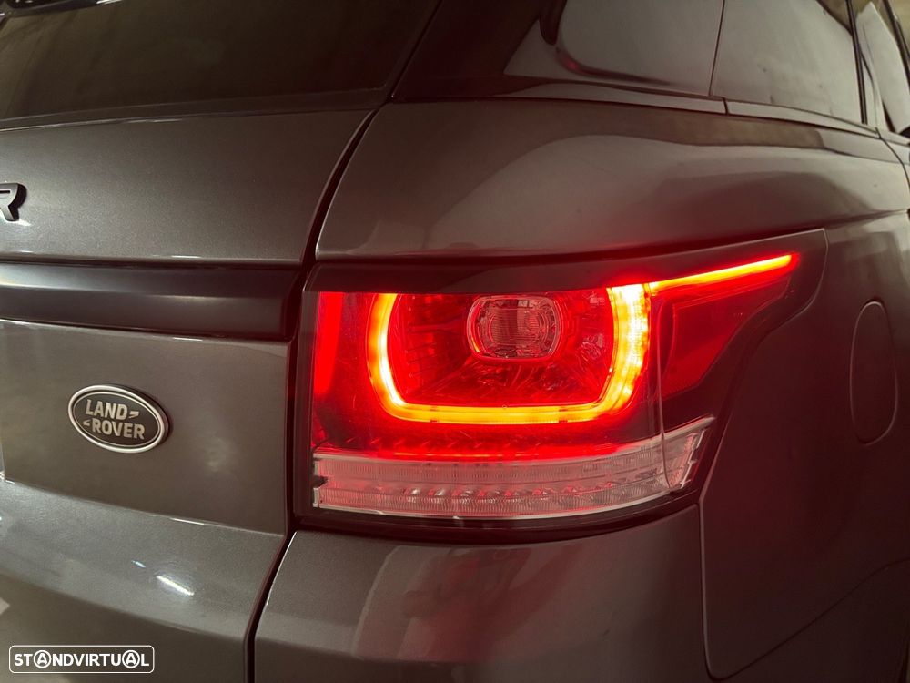 Land Rover Range Rover Sport 3.0 SDV6 HSE Dynamic - 16