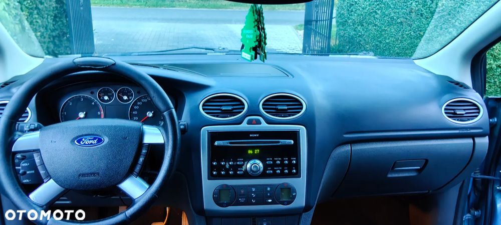 Ford Focus 1.6 TDCi Ghia - 7