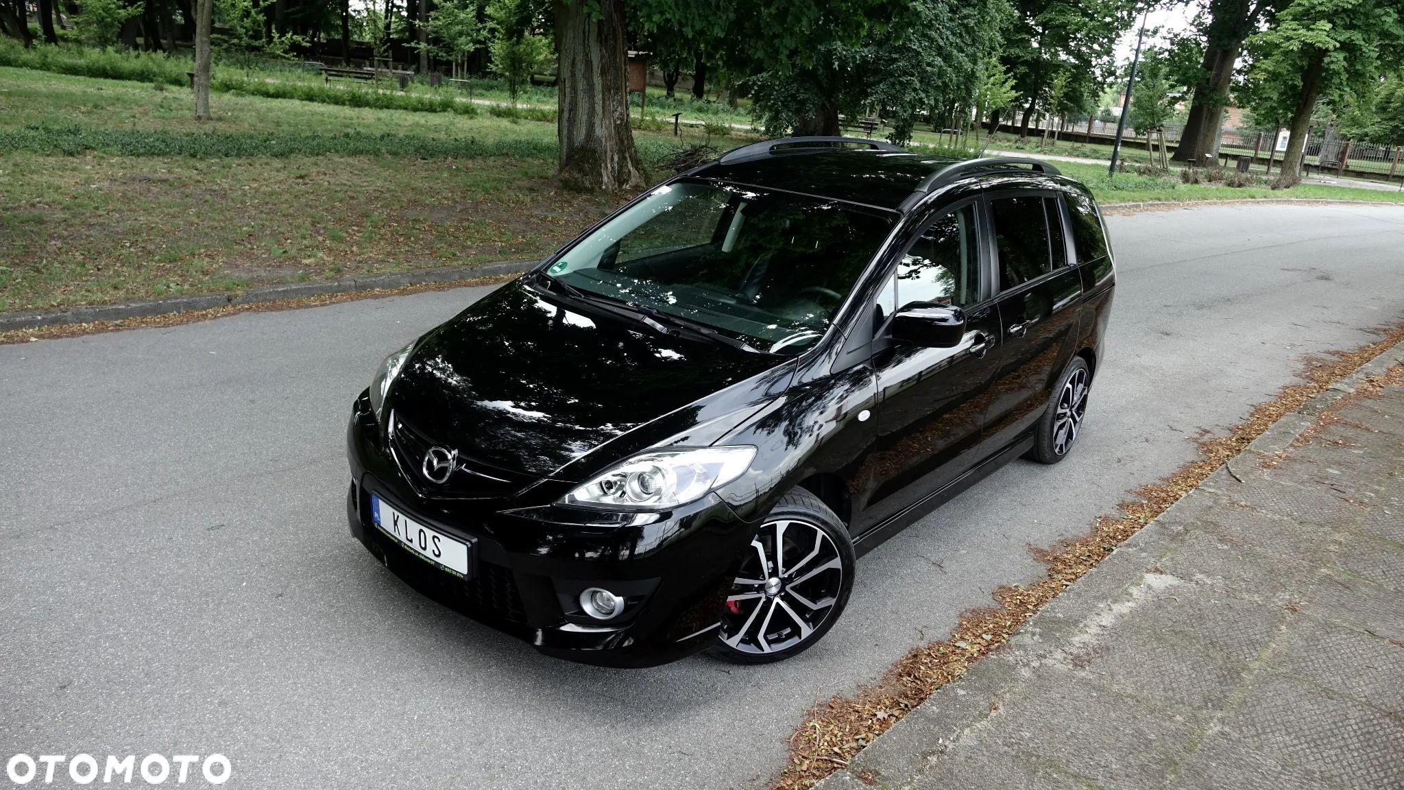Mazda 5 2.0 Sport - 1