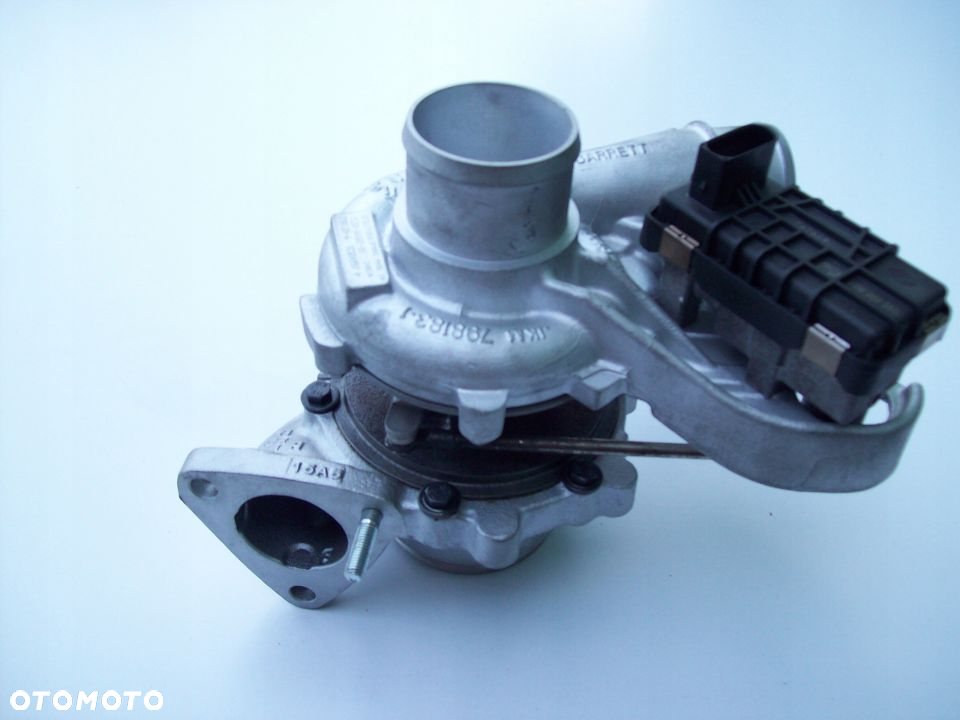 TURBINA TURBOSPRĘŻARKA GARRETT 798128 798128-5006S - 2