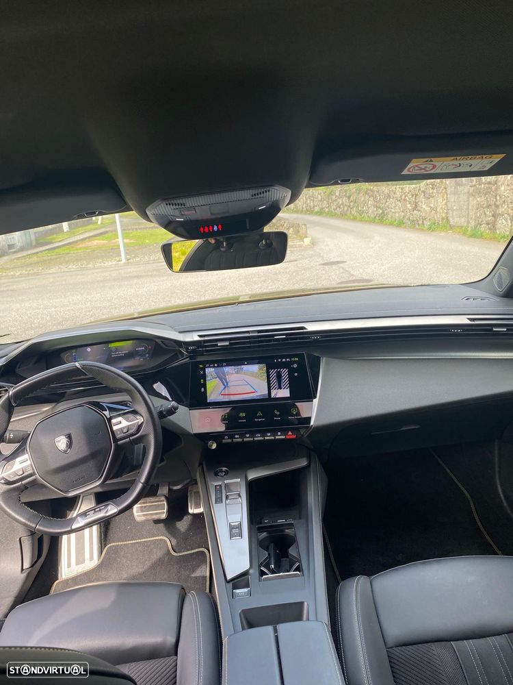 Peugeot 308 SW 1.6 Hybrid GT Pack e-EAT8 - 20
