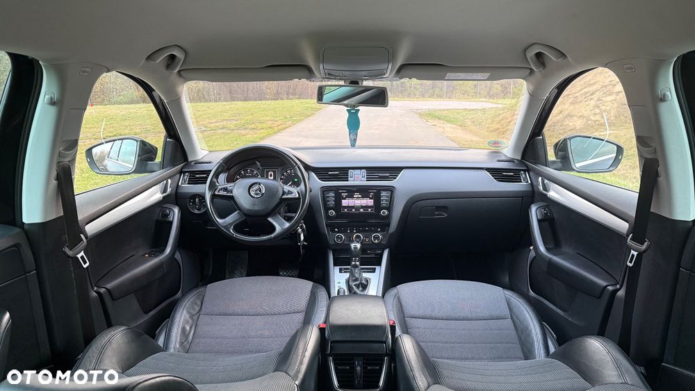 Skoda Octavia 1.8 TSI (Green tec) DSG Style - 23