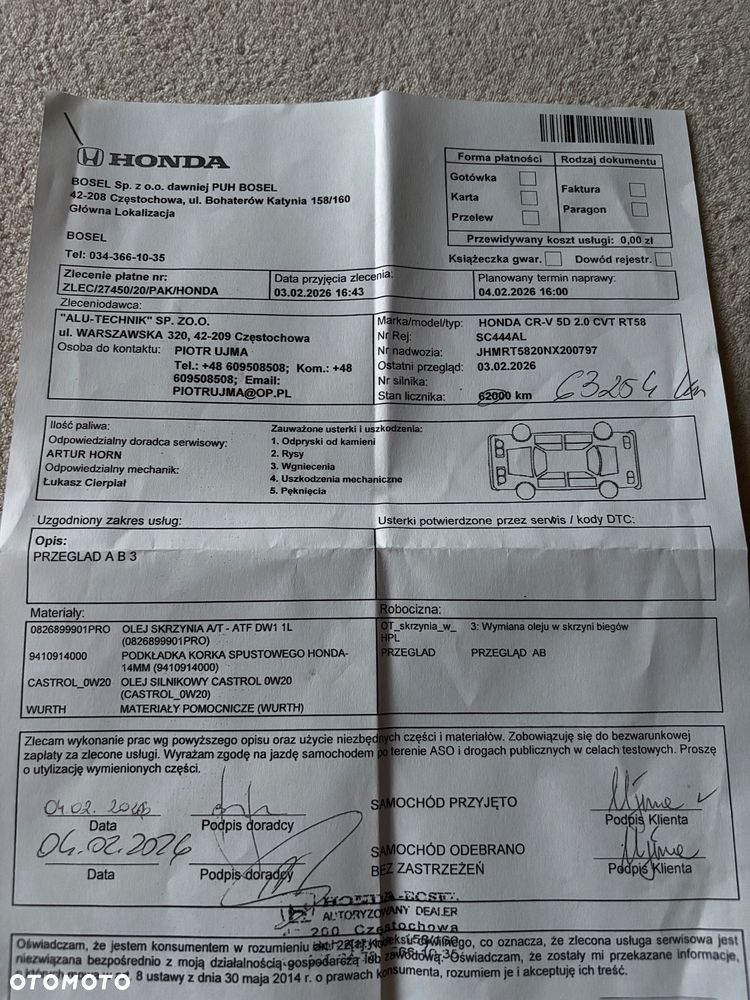 Honda CR-V - 9