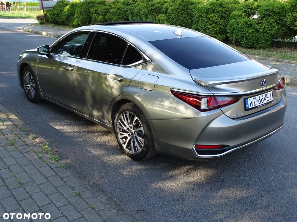 Lexus ES 300h Business Edition + - 21