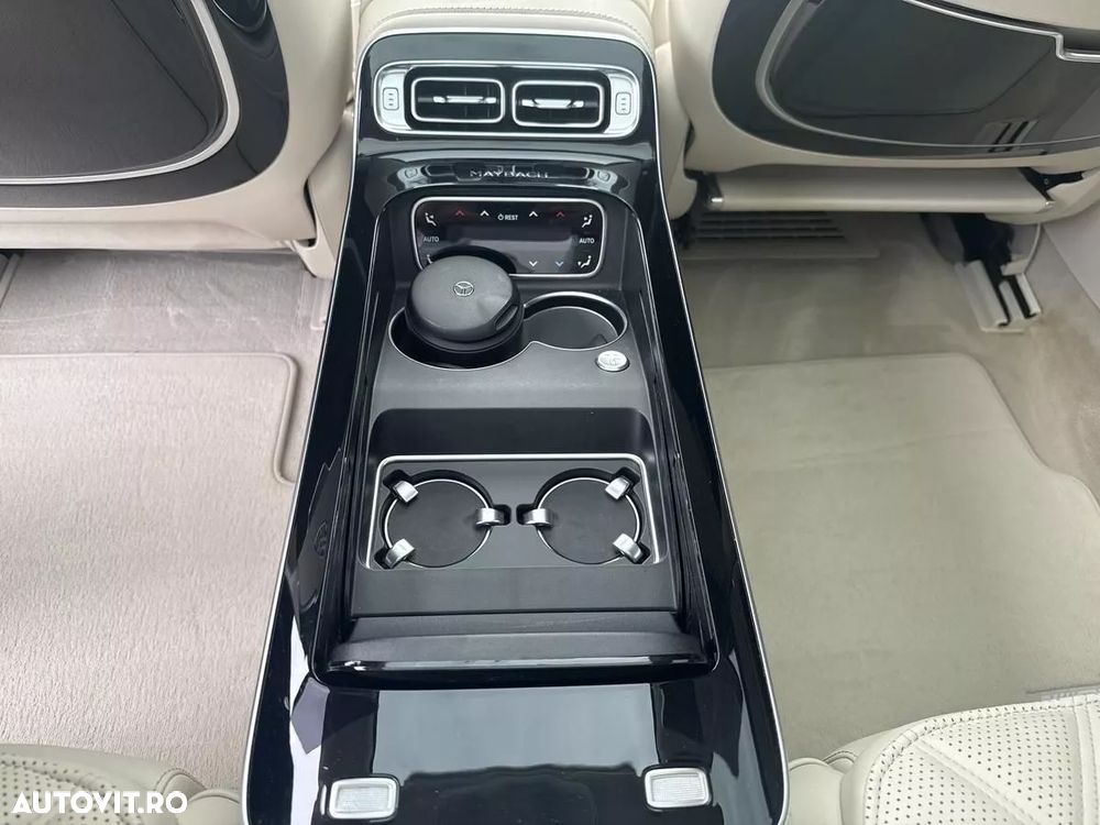 Mercedes-Benz S Maybach 580 4MATIC Long MHEV - 19