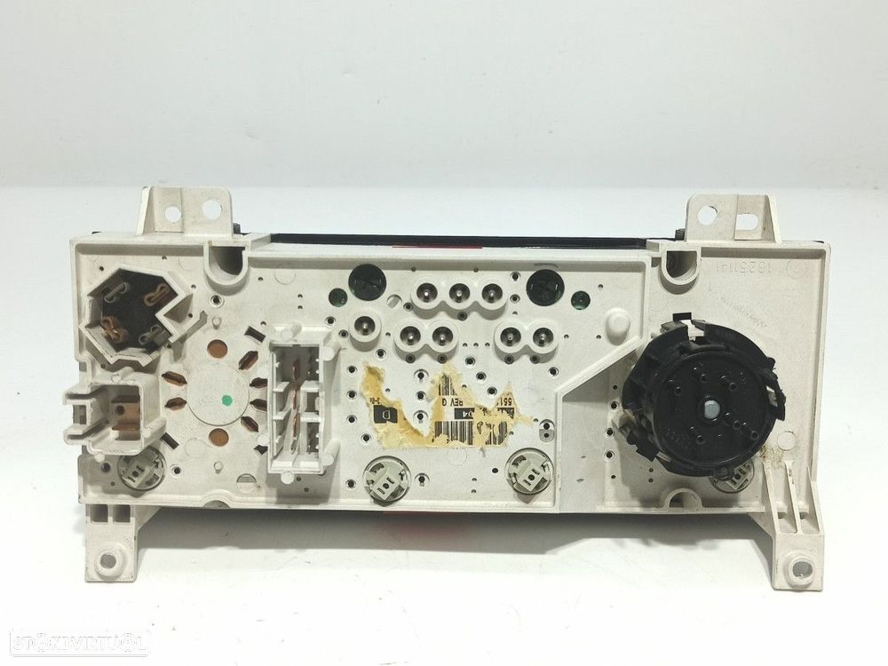 COMANDO SOFAGEM/AR CONDICIONADO JEEP GR.CHEROKEE (WJ/WG) 3.1 TD LAREDO - 2