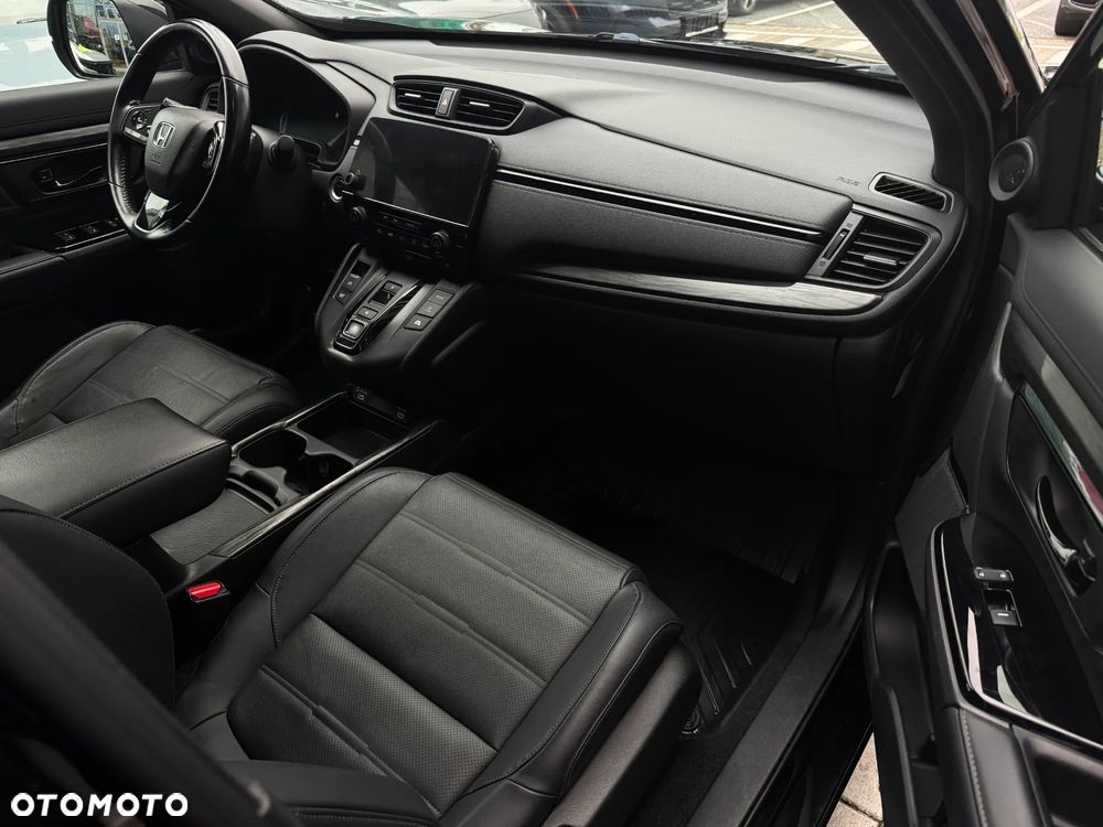 Honda CR-V 2.0 i-MMD Sport Line CVT - 8