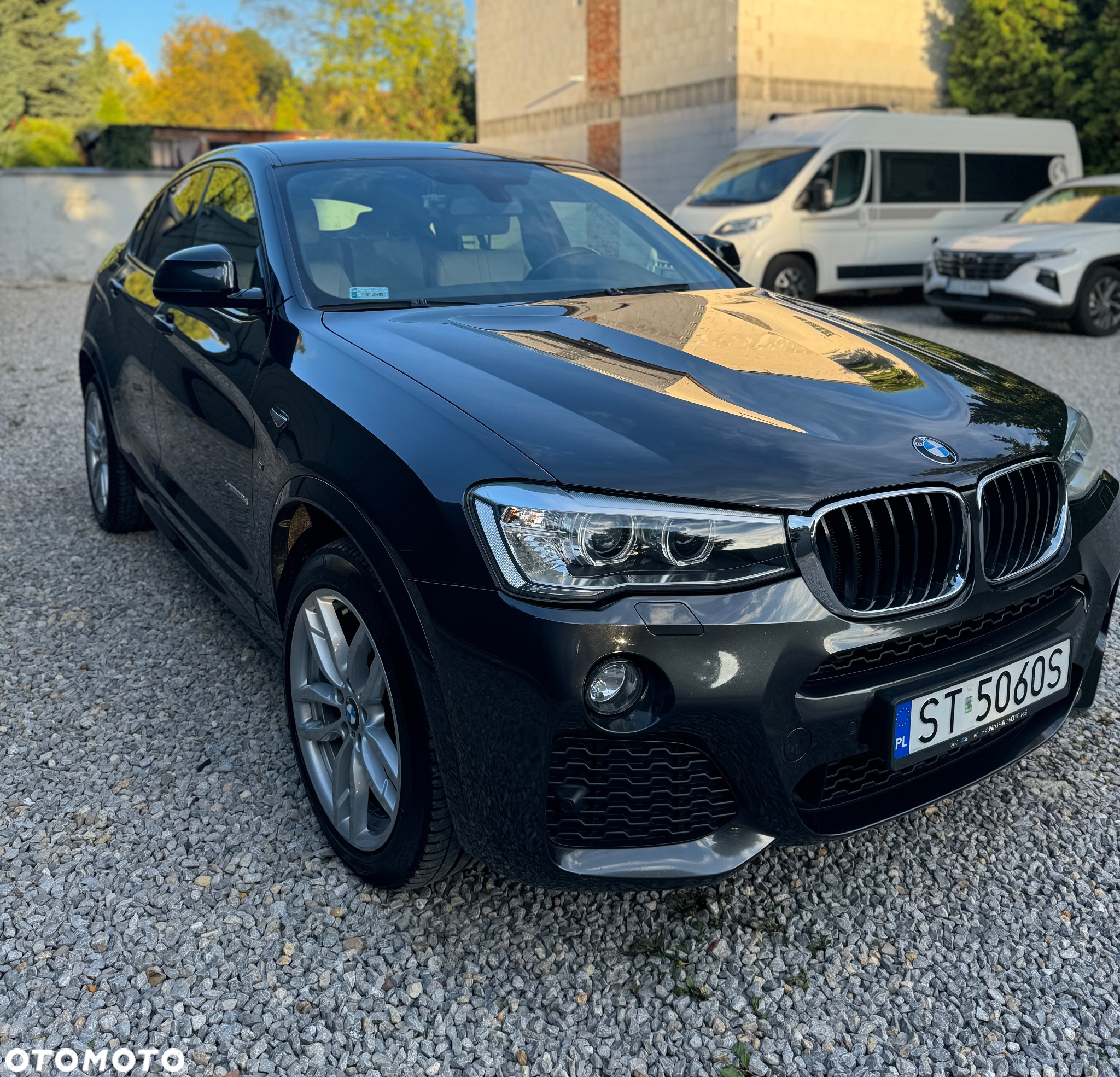 BMW X4 xDrive20d - 4