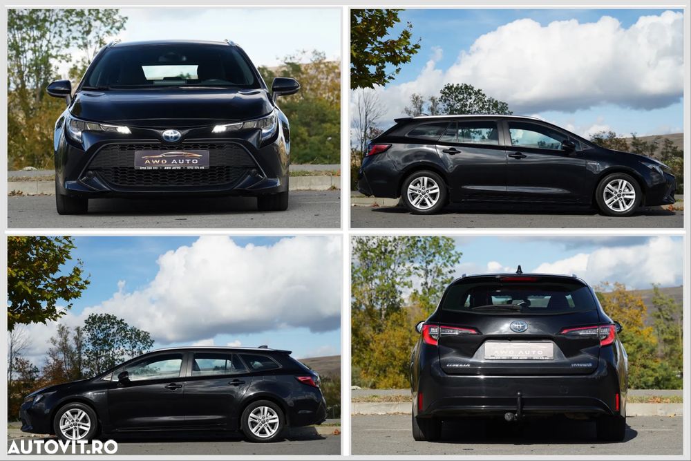 Toyota Corolla 1.8 HSD Business - 6