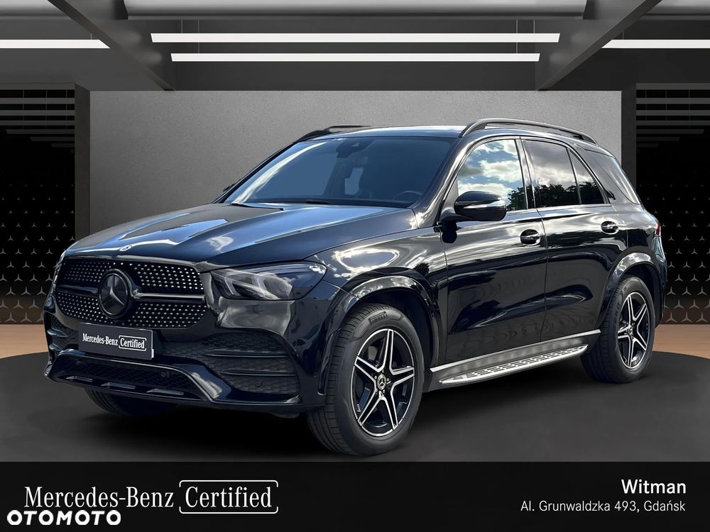 Mercedes-Benz GLE - 1