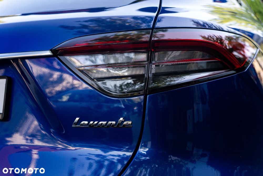 Maserati Levante Q4 GranSport - 13