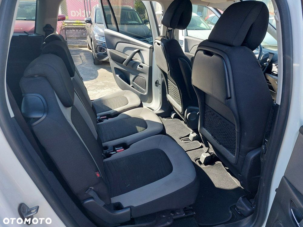 Citroën C4 Grand Picasso - 16