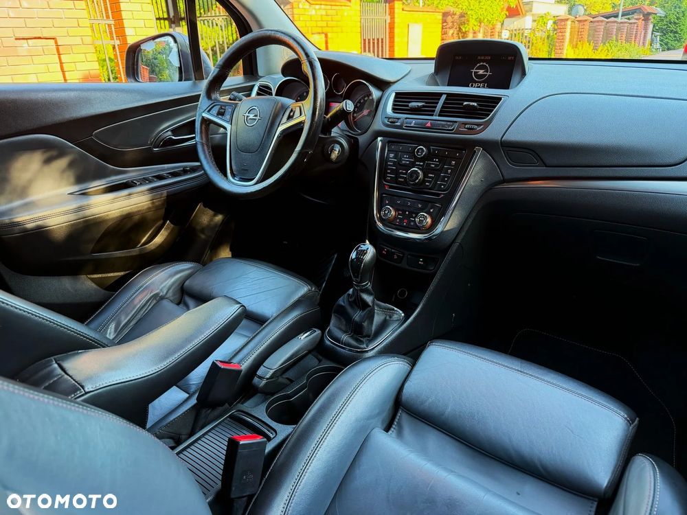 Opel Mokka 1.7 CDTI ecoFLEX Start/Stop Innovation - 26