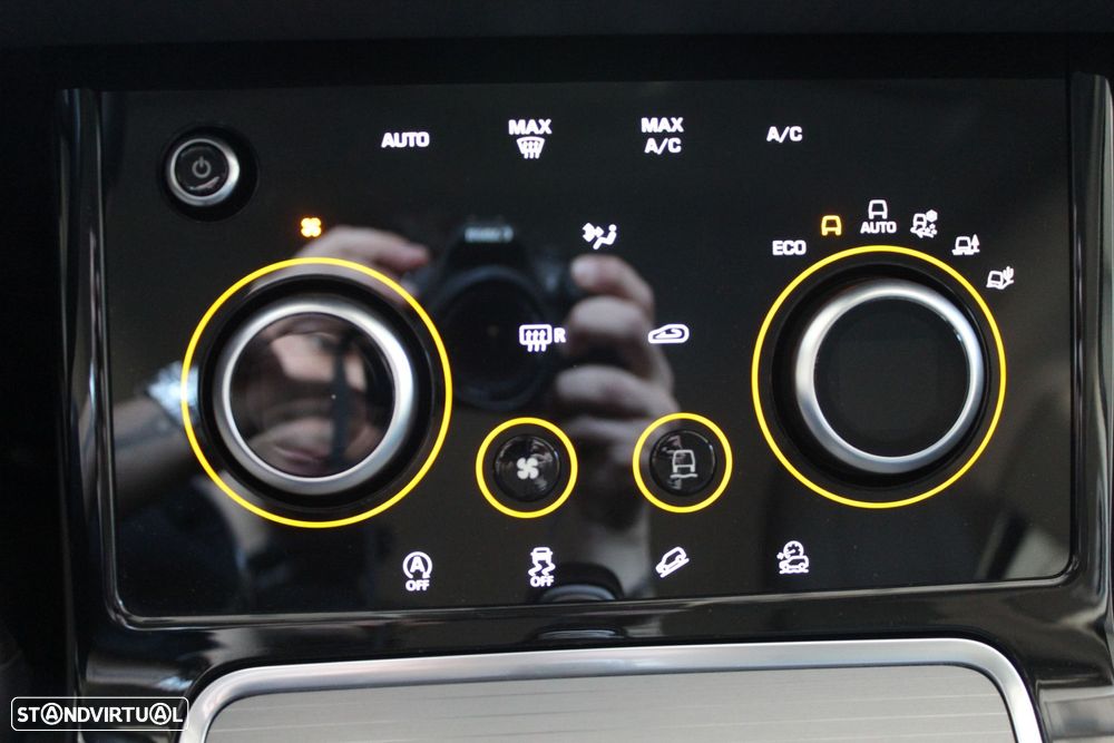 Land Rover Range Rover Evoque 2.0 D150 AWD Auto - 21