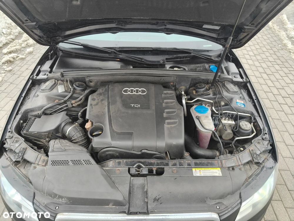 Audi A4 Avant 2.0 TDI - 21