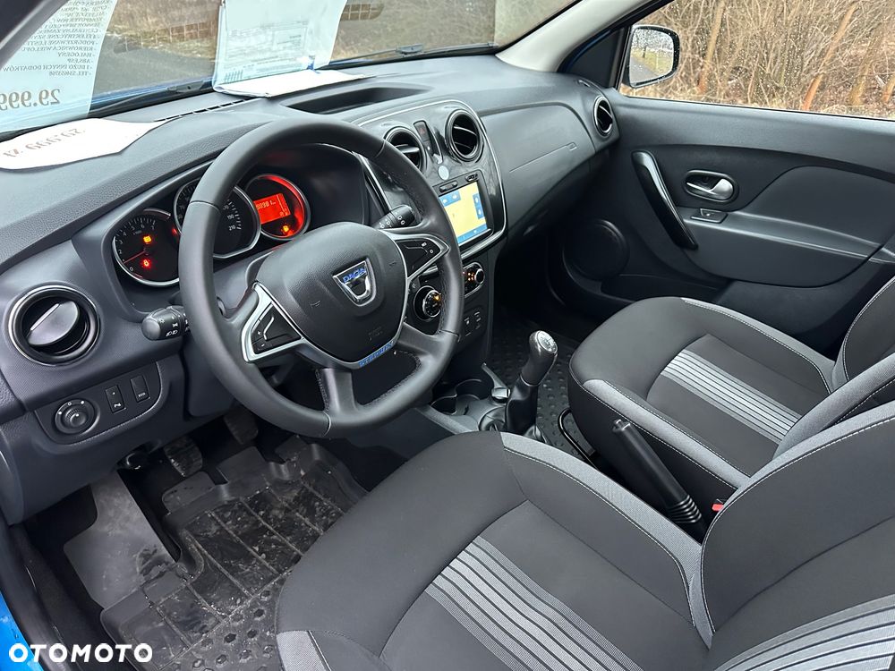 Dacia Sandero Stepway TCe 90 (S&S) Essential - 15