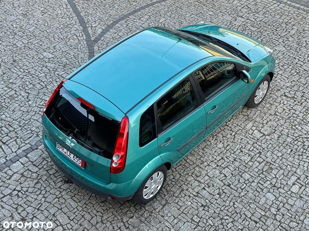 Ford Fiesta 1.4 Fun - 37