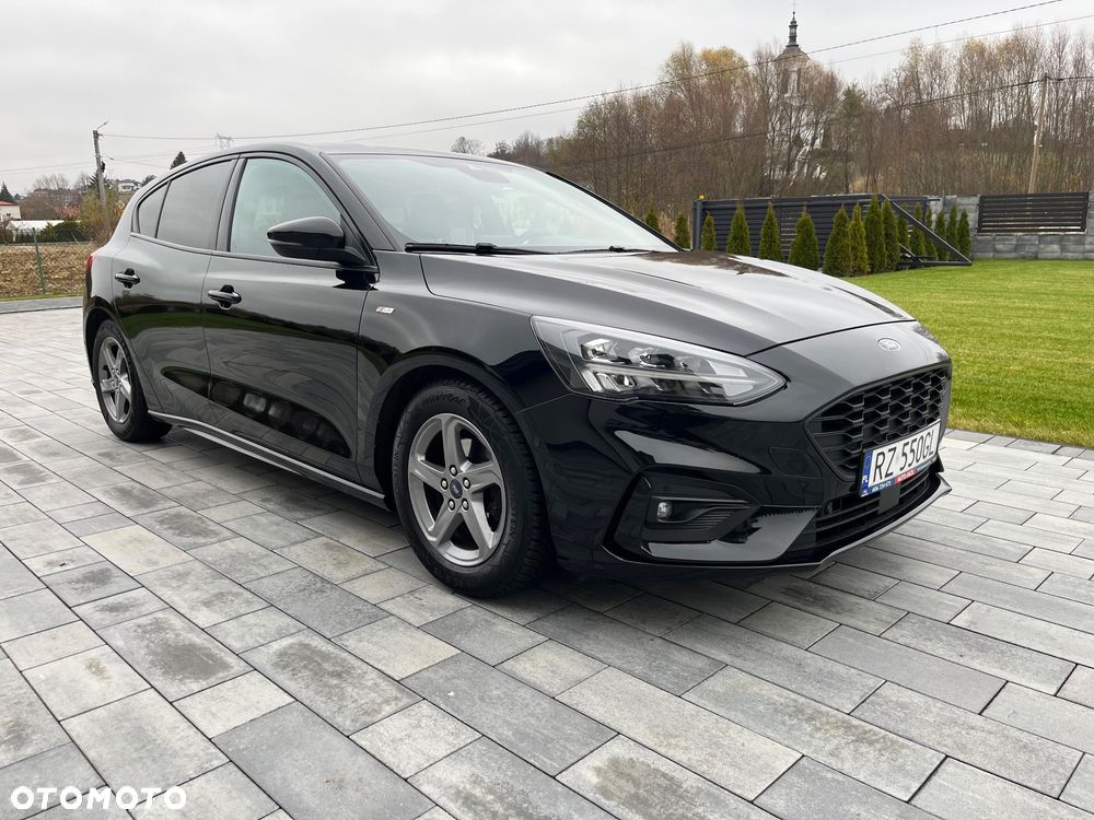 Ford Focus 1.0 EcoBoost ST-Line Black ASS - 7