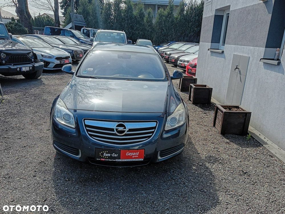 Opel Insignia - 3