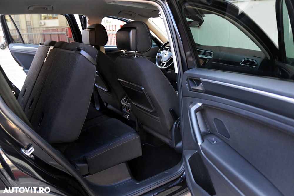 Volkswagen Tiguan 2.0 TDI 4Mot DSG Highline - 11