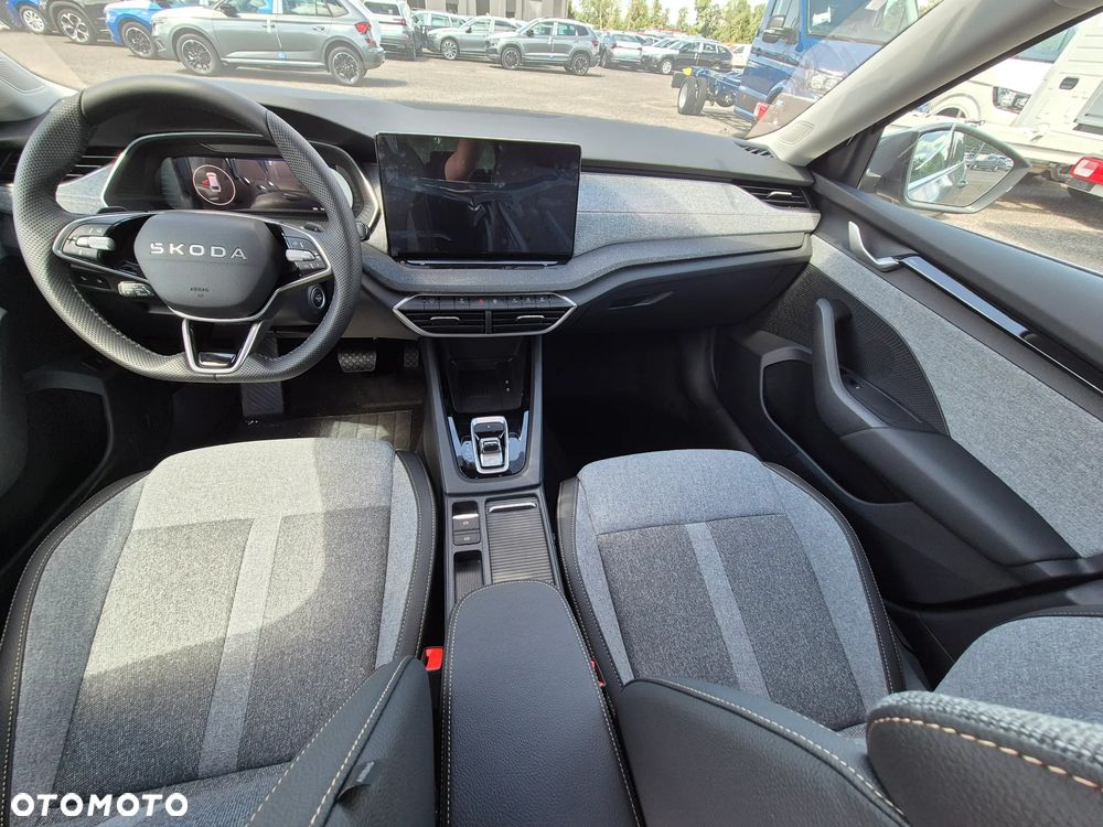 Skoda Octavia 1.5 TSI mHEV Edition 130 Selection DSG - 13