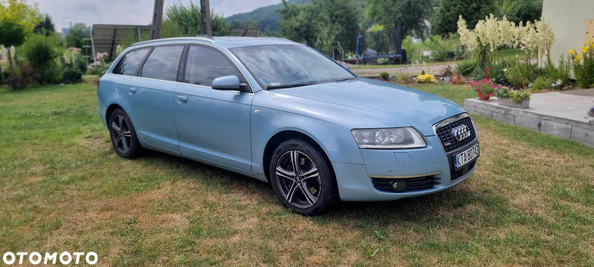 Audi A6 Avant 2.7 TDI DPF multitronic - 3