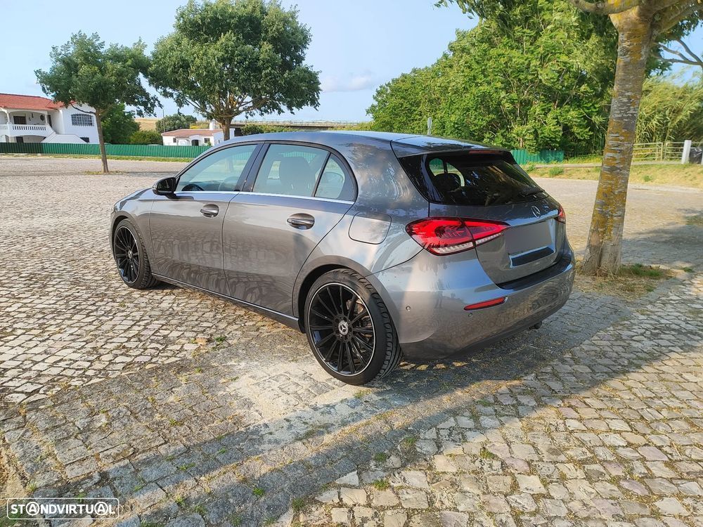 Mercedes-Benz A 180 - 4