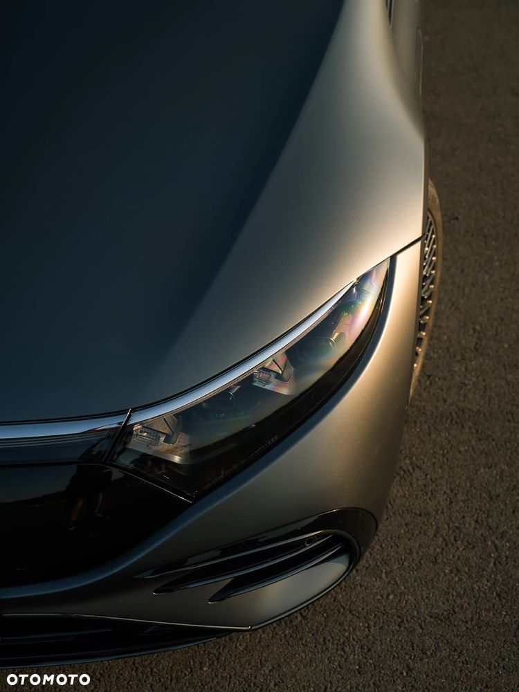 Mercedes-Benz EQS 580 107.8kWh 4-Matic Electric Art/AMG - 17