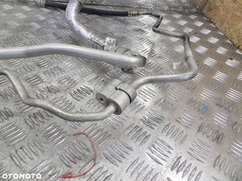 przewody klimatyzacji mercedes-benz sprinter oe a9078300800 - 4